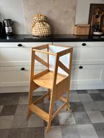 Leertoren, keukenhulp, montessori, Ophalen, Zo goed als nieuw, Stoel(en)