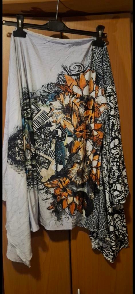Save the Queen Tuniek - Maat XL - Apart Design, Save the Queen, Ophalen of Verzenden, Zo goed als nieuw, Maat 46/48 (XL) of groter