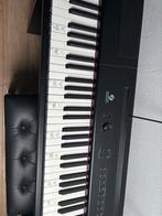 Elektrische Piano - Perfect voor Beginners!, Zwart, Digitaal, Ophalen of Verzenden, Zo goed als nieuw