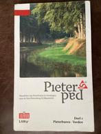 Pieterpad Deel 1 - Wandelgids, Boeken, Overige merken, Fiets- of Wandelgids, Ophalen of Verzenden, Zo goed als nieuw
