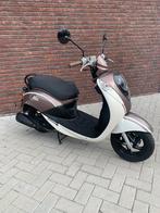 Sym Mio 100cc Snor, Fietsen en Brommers, Scooters | SYM, Gebruikt, 100 cc, Benzine, Maximaal 25 km/u