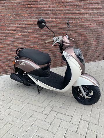 Sym Mio 100cc Snor beschikbaar voor biedingen