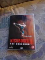 Kickboxer 4: The Aggressor DVD zeer zeldzaam, Cd's en Dvd's, Vanaf 16 jaar, Ophalen, Gebruikt
