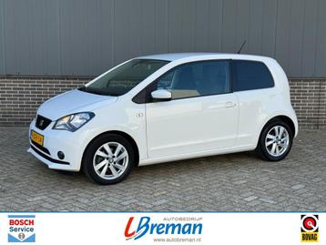 Seat MII 1.0 75pk SPORT Cruise control Parkeersensoren L.M.- beschikbaar voor biedingen