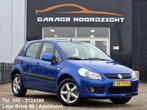 Suzuki SX4 1.6 Exclusive AUTOMAAT|AIRCO|KEYLESS GO|KEYLESS E, Auto's, Suzuki, Stof, Gebruikt, Zwart, 4 cilinders