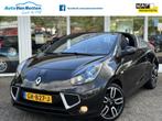 Renault Wind 1.2 TCE 100pk,Dynamique,Airco,Cruise,Lmv,Mistla, Auto's, Renault, Voorwielaandrijving, Euro 5, Gebruikt, Zwart