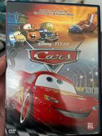 Cars, Cd's en Dvd's, Dvd's | Tekenfilms en Animatie, Overige soorten, Overige typen, Alle leeftijden, Zo goed als nieuw