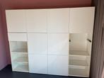 Ikea Lappviken deuren + 2 lades, Ophalen, Zo goed als nieuw, 25 tot 50 cm, 200 cm of meer