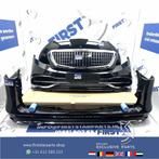 W447 VITO / V KLASSE MAYBACH PAKKET COMPLEET ZWART GRIJS WIT, Gebruikt, Ophalen of Verzenden, Achter, Bumper