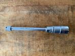 Elora Dopsleutel verlengstuk + bougie sleutel 20,8 mm, Auto diversen, Autogereedschap, Ophalen of Verzenden, Gebruikt
