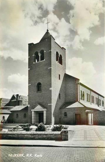 (388-480-015) Nijkerk RK Kerk beschikbaar voor biedingen