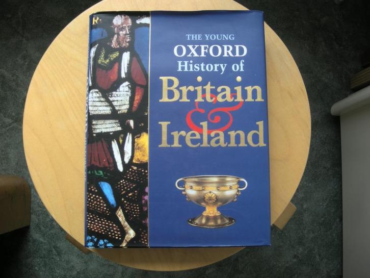 The Young Oxford History of Britain & Ireland 1996 / nieuwst, Boeken, Taal | Engels, Nieuw, Non-fictie, Ophalen of Verzenden