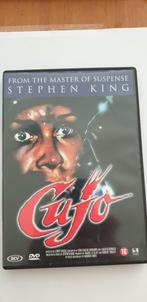 5042 stephen king - cujo, Cd's en Dvd's, Dvd's | Horror, Vanaf 16 jaar, Verzenden, Zo goed als nieuw, Overige genres