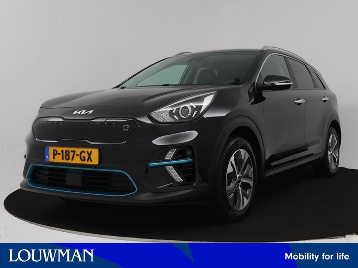 Kia Niro EV Edition 64.8 kWh | SOH 97% | 3-Fase | Stuurwiel-, Auto's, Kia, Bedrijf, Te koop, Niro, ABS, Achteruitrijcamera, Adaptive Cruise Control