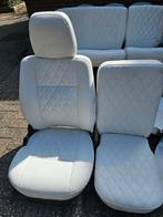 Land Rover Defender wit lederen interieur 10 zits!, Auto-onderdelen, Interieur en Bekleding, Ophalen of Verzenden, Nieuw, Land Rover