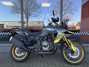 SUZUKI V-STROM 800 DE 2024