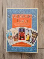 The Shakespearian Tarot - Dolores Ashcroft-Nowicki, Nieuw, Tarot of Kaarten leggen, Overige typen, Verzenden