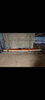 Kajak Kano Aqua Star, Ophalen, Gebruikt