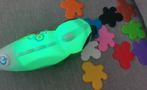 🌈 INTERACTIEF! Fisher price KLEUREN EN TELLEN! Scannen, Ophalen of Verzenden, Gebruikt, Elektronica, Met geluid