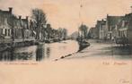 Franeker Vliet AF1032, Verzamelen, Ophalen, Voor 1920, Gelopen, Friesland
