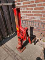 Domme kracht (krik) 10 ton, Ophalen, Gebruikt