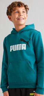 Puma hoodie maat 164 Nieuw capuchon sweater, Jongen of Meisje, Trui of Vest, Puma, Nieuw