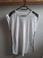 Wit shirt, t-shirt van Aaiko in maat S, Aaiko, Wit, Ophalen of Verzenden, Korte mouw