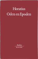 Horatius Oden en epoden, Boeken, Klassieke literatuur, Ophalen of Verzenden, Zo goed als nieuw, Horatius