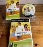 Singstar pop. Playstation 2. €2,99, Ps2, Ophalen of Verzenden, Zo goed als nieuw, Sport