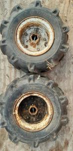 Wielen voor kleine honda tuinfrees, Ophalen of Verzenden