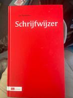 Schrijfwijzer Jan Renkema - Taaladvies, Ophalen of Verzenden, Zo goed als nieuw, Jan Renkema, Overige uitgevers