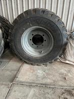 Shovelbanden R20 / K80 trekhaak, Ophalen