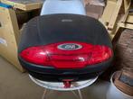 Givi koffer 45 ltr. Simply, Ophalen, Zo goed als nieuw