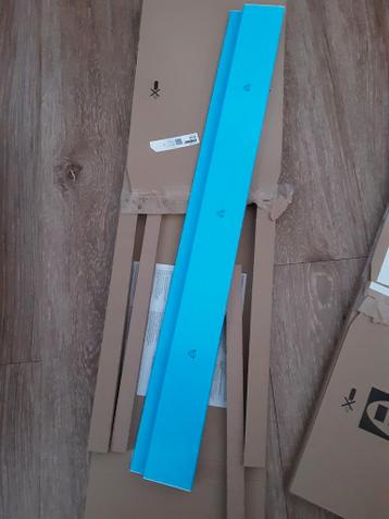 Ikea voxtorp wit ladefront 80 x 10 nieuw 1x - afbeelding 2