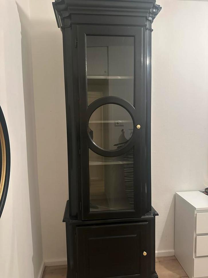 Eichholtz Kast  2 stuks - Stijlvol en Elegant, Huis en Inrichting, Kasten | Vitrinekasten, Zo goed als nieuw, 150 tot 200 cm, 50 tot 100 cm