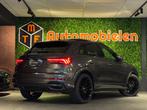 Audi Q3 35 TFSI 3x S-LINE |PANO|MATRIX|360CAMERA|B&O|ACC|PRO, 4 cilinders, 1505 kg, Origineel Nederlands, Bedrijf