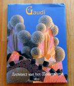 Gaudi, architect van het modernisme (2002), Ophalen of Verzenden, Gelezen