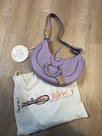 See By Chloé Schoudertas - Lila - nieuw!, Sieraden, Tassen en Uiterlijk, Tassen | Damestassen, Ophalen of Verzenden, Zo goed als nieuw