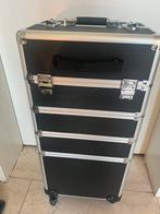 Kappers koffer / make-up koffer, Ophalen, Zo goed als nieuw