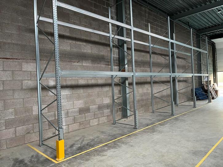 Palletstelling magazijnstelling pallet opslag stelling rek ️, Doe-het-zelf en Verbouw, Dakpannen en Dakbedekking, Dakpannen, Steen of Klei