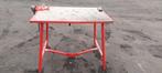 Werkbank / werktafel, Doe-het-zelf en Verbouw, Ophalen of Verzenden, Gebruikt