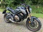 HONDA CB 650 R 2021 ABS Quickshifter Hvatverw en garantie, Motoren, Motoren | Honda, 4 cilinders, 649 cc, Bedrijf, Meer dan 35 kW