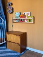 Retro Stapelbare Kastjes Jaren '70/'80, Huis en Inrichting, Ophalen, Minder dan 50 cm, Gebruikt, Met klep(pen)