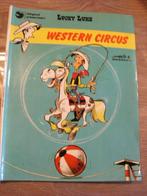 Lucky luke western circus 1406 foto 4533 -4562, Ophalen of Verzenden, Zo goed als nieuw