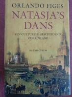 Orlando Figes Natasja's dans, Boeken, Ophalen of Verzenden, Zo goed als nieuw, Europa