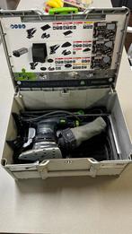 Festool delta schuurmachine, Doe-het-zelf en Verbouw, Gereedschap | Schuurmachines, Ophalen of Verzenden, Gebruikt, Minder dan 600 watt