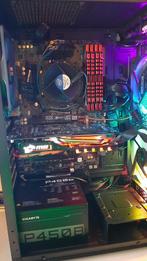 Gaming PC Z77, Intel I5, MSI GeForce 1050 TI, Ophalen, Zelf gebouwde pc, Gaming, SSD