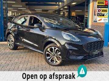 Ford Puma 1.0 EcoBoost Hybrid ST-Line 2020 NAVI CLIMA NAP beschikbaar voor biedingen