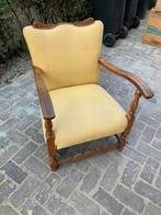 Retro stoel, Ophalen