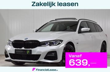 BMW 3-serie Touring 330e xDrive High Executive M Sport Perfo beschikbaar voor biedingen